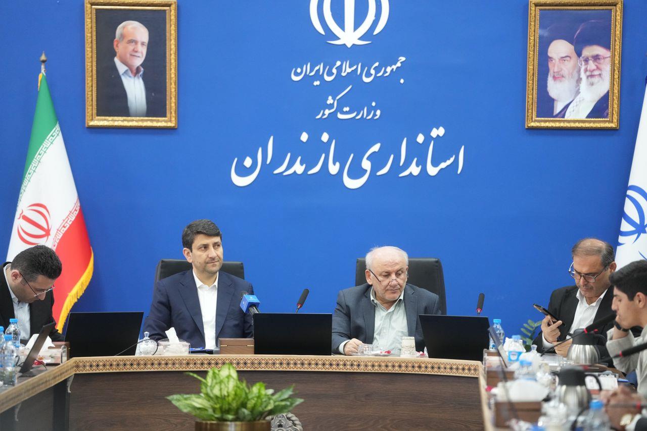 سفر وزیر ارتباطات به استان مازندران